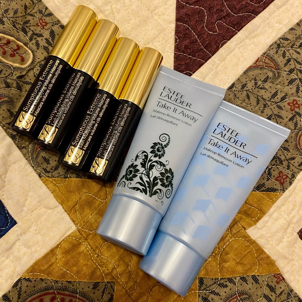 New Estee Lauder Makeup Set